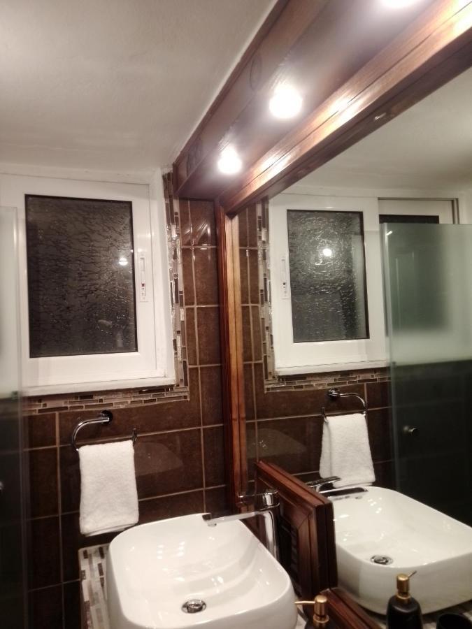 Precious Apartment Corinto Exterior foto