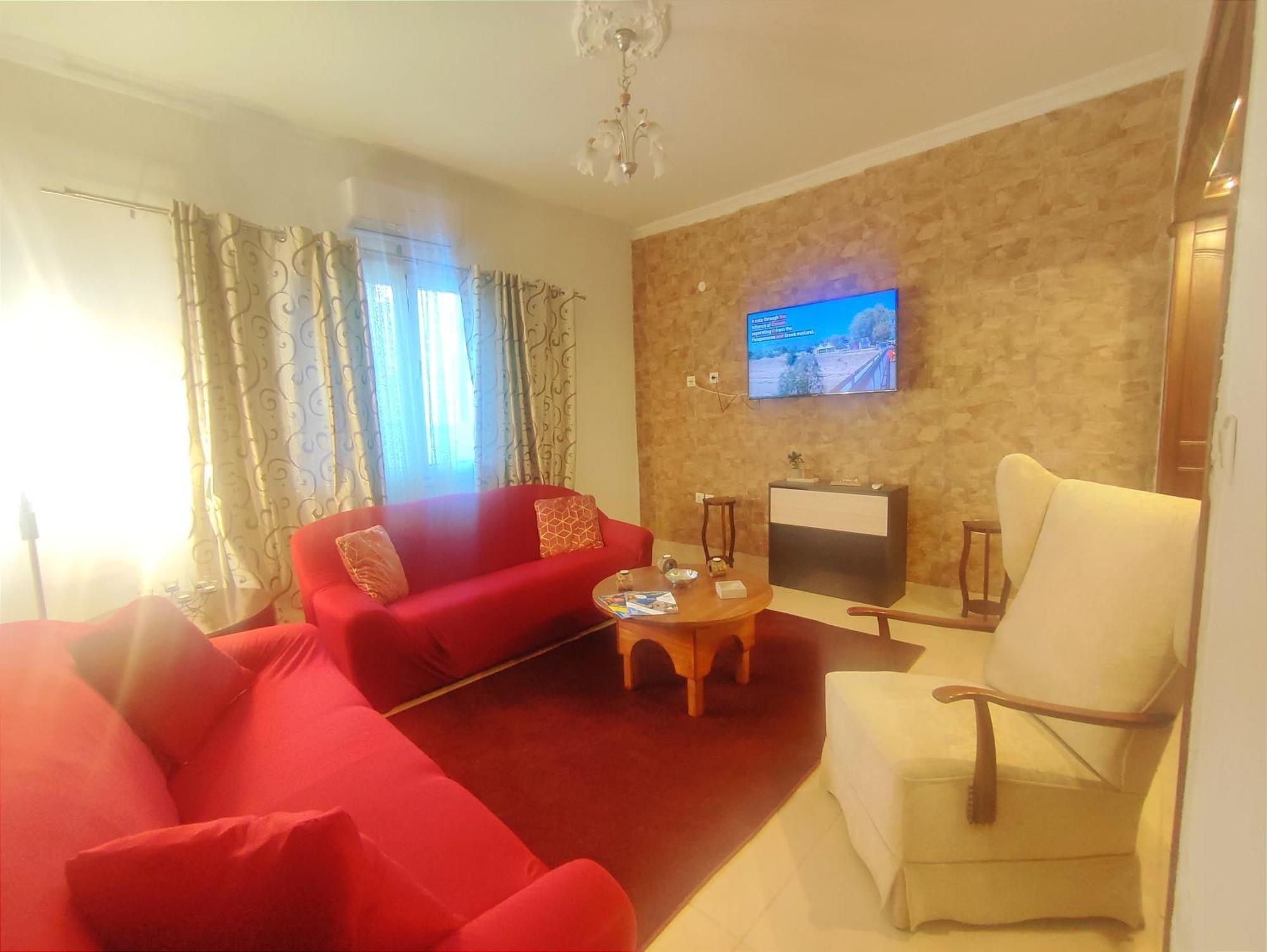 Precious Apartment Corinto Exterior foto